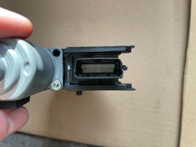 bontott HYUNDAI i40 Jobb hátsó Ablakemelő Motor