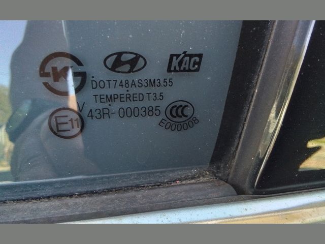 bontott HYUNDAI i40 Jobb hátsó Ajtó Kárpit