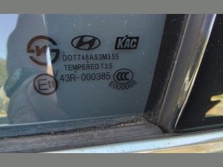 bontott HYUNDAI i40 Jobb hátsó Ajtó Kárpit