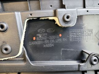 bontott HYUNDAI i40 Jobb hátsó Ajtó Kárpit