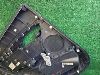 bontott HYUNDAI i40 Jobb hátsó Ajtó Kárpit