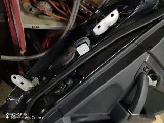 bontott HYUNDAI i40 Jobb hátsó Ajtó (Részeivel)