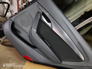 bontott HYUNDAI i40 Jobb hátsó Ajtó (Részeivel)