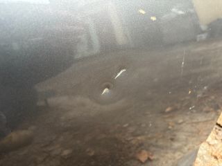 bontott HYUNDAI i40 Jobb hátsó Ajtó (Részeivel)