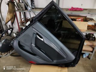 bontott HYUNDAI i40 Jobb hátsó Ajtó (Részeivel)