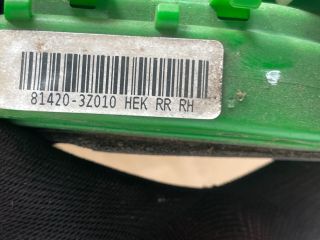 bontott HYUNDAI i40 Jobb hátsó Ajtózár