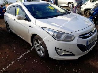 bontott HYUNDAI i40 Jobb hátsó Alsó Hátsó Lengőkar