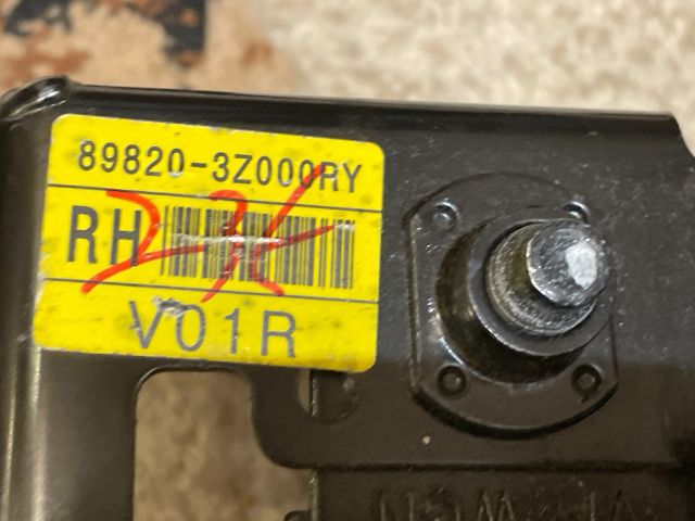 bontott HYUNDAI i40 Jobb hátsó Biztonsági Öv