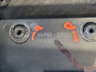 bontott HYUNDAI i40 Jobb hátsó Csomagtér Burkolat (Műanyag)