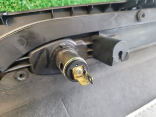 bontott HYUNDAI i40 Jobb hátsó Csomagtér Burkolat (Műanyag)