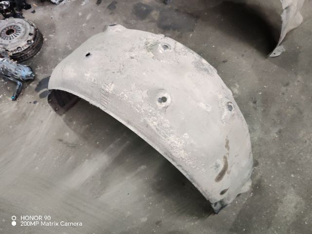 bontott HYUNDAI i40 Jobb hátsó Dobbetét (Kerékjárati, Műanyag)