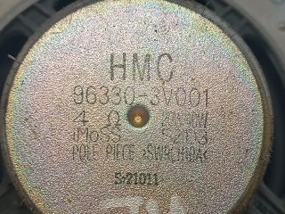 bontott HYUNDAI i40 Jobb hátsó Hangszóró