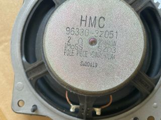 bontott HYUNDAI i40 Jobb hátsó Hangszóró