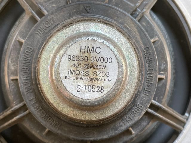 bontott HYUNDAI i40 Jobb hátsó Hangszóró