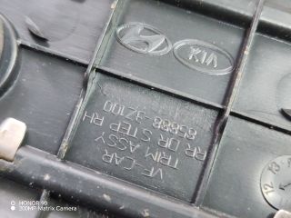 bontott HYUNDAI i40 Jobb hátsó Küszöb Díszléc