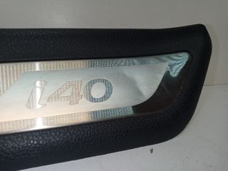 bontott HYUNDAI i40 Jobb hátsó Küszöb Díszléc