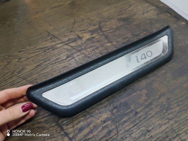 bontott HYUNDAI i40 Jobb hátsó Küszöb Díszléc