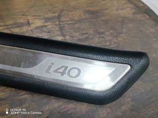 bontott HYUNDAI i40 Jobb hátsó Küszöb Díszléc