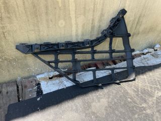 bontott HYUNDAI i40 Jobb hátsó Oldal Lökhárító Tartó (Műanyag)