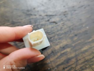 bontott HYUNDAI i40 Jobb hátsó Oldal Ütközés Érzékelő