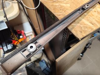 bontott HYUNDAI i40 Jobb Tetősín