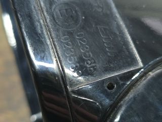 bontott HYUNDAI i40 Jobb Visszapillantó Tükör (Elektromos)