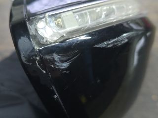 bontott HYUNDAI i40 Jobb Visszapillantó Tükör (Elektromos)