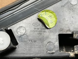 bontott HYUNDAI i40 Jobb Visszapillantó Tükör Előtti Burkolat