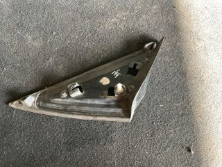 bontott HYUNDAI i40 Jobb Visszapillantó Tükör Előtti Burkolat