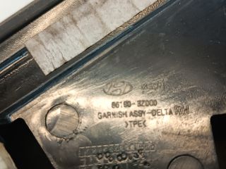 bontott HYUNDAI i40 Jobb Visszapillantó Tükör Előtti Burkolat