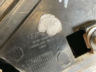 bontott HYUNDAI i40 Jobb Visszapillantó Tükör Előtti Burkolat