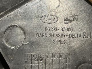 bontott HYUNDAI i40 Jobb Visszapillantó Tükör Előtti Burkolat