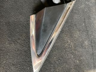 bontott HYUNDAI i40 Jobb Visszapillantó Tükör Előtti Burkolat