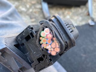 bontott HYUNDAI i40 Kézifék Elektronika