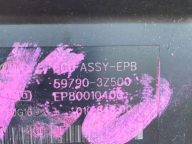 bontott HYUNDAI i40 Kézifék Elektronika