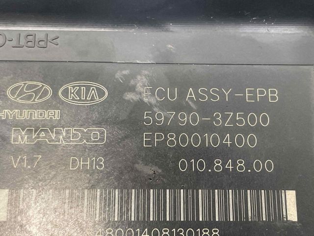 bontott HYUNDAI i40 Kézifék Elektronika