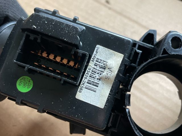 bontott HYUNDAI i40 Komplett Kormánykapcsoló (Bajuszkapcsoló)