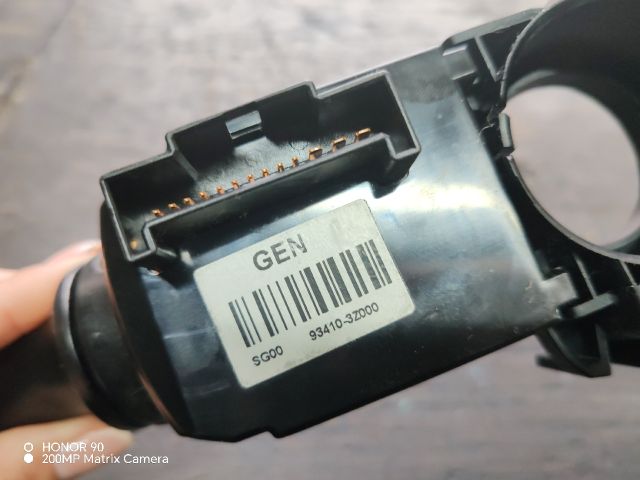 bontott HYUNDAI i40 Komplett Kormánykapcsoló (Bajuszkapcsoló)