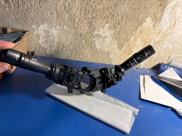 bontott HYUNDAI i40 Komplett Kormánykapcsoló (Bajuszkapcsoló)