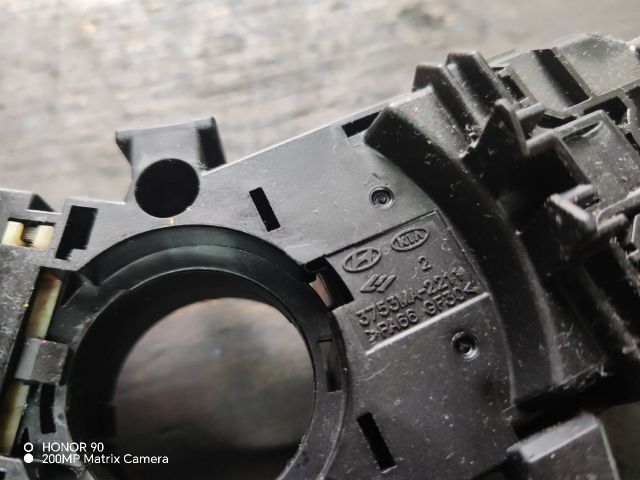 bontott HYUNDAI i40 Komplett Kormánykapcsoló (Bajuszkapcsoló)