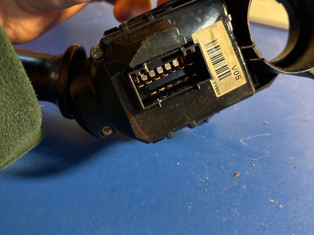 bontott HYUNDAI i40 Komplett Kormánykapcsoló (Bajuszkapcsoló)