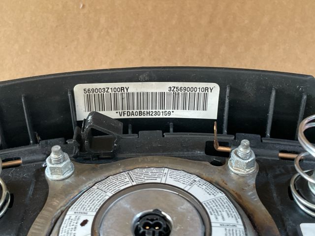 bontott HYUNDAI i40 Kormánylégzsák