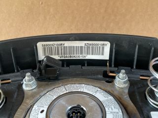 bontott HYUNDAI i40 Kormánylégzsák