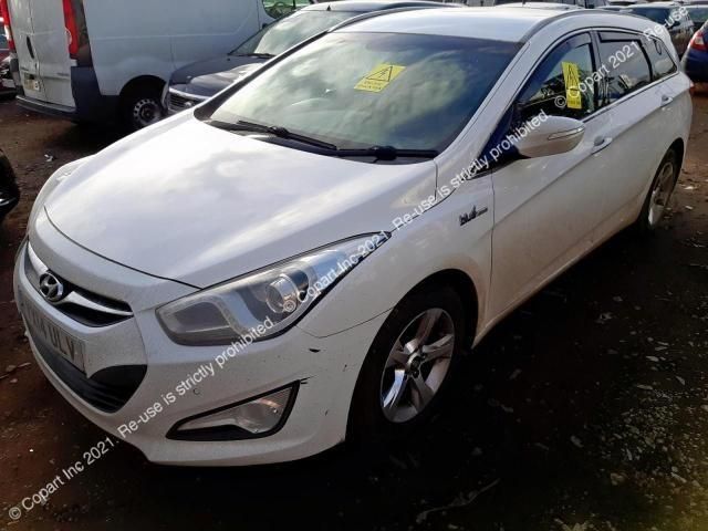 bontott HYUNDAI i40 Kormánylégzsák