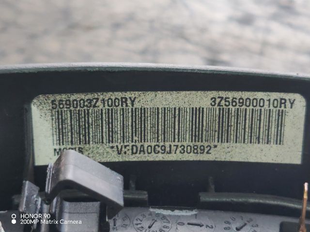 bontott HYUNDAI i40 Kormánylégzsák