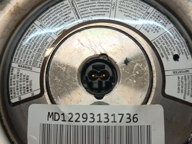 bontott HYUNDAI i40 Kormánylégzsák