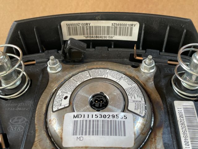 bontott HYUNDAI i40 Kormánylégzsák