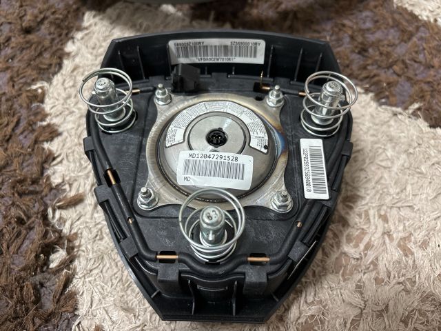 bontott HYUNDAI i40 Kormánylégzsák