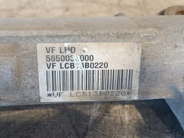 bontott HYUNDAI i40 Kormánymű Nem szervós