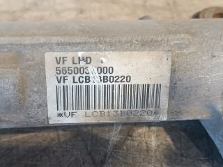 bontott HYUNDAI i40 Kormánymű Nem szervós